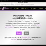 Silversluts Discount Offer 2018
