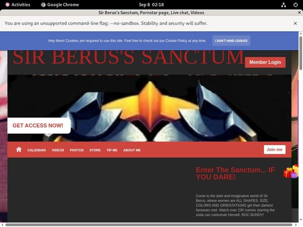 [Image: Sir-Beruss-Sanctum-Trailers.jpg]