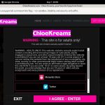 Site Rip Chloe Kreams Site Rip Chloe Kreams