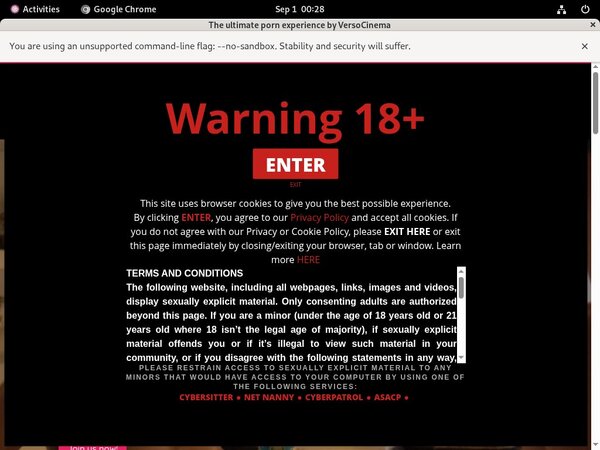 Site Rip Versocinema.com