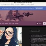 Skylarleigh Login Information