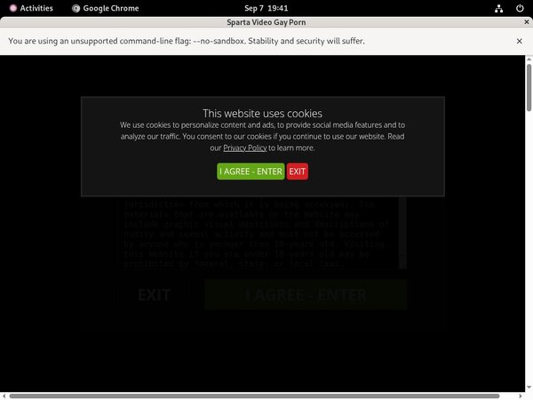 Sparta Video Join By Text Message