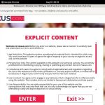 Staxus Using Discount