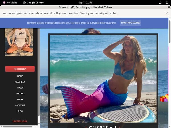 Strawberry19 Free Preview