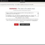 Submissive X Discount Password