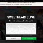 Sweetheartslive.com Filme