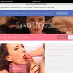 SylviaChrystall Clips4sale SylviaChrystall Clips4sale