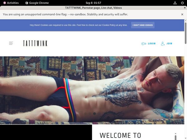 TATTTWINK Users
