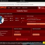 Tasci Isabella Membership Trial