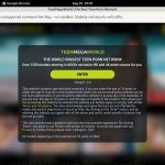 Teenmegaworld Sign Up Discount