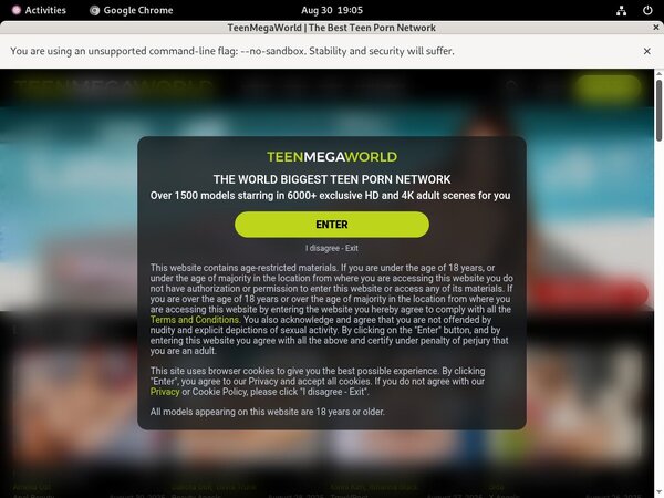 Teenmegaworld.net Stream