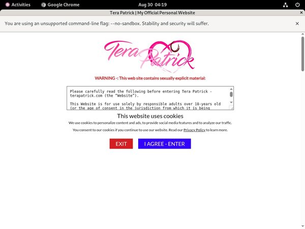 Terapatrick Free Online