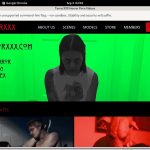 Terrorxxx Massage