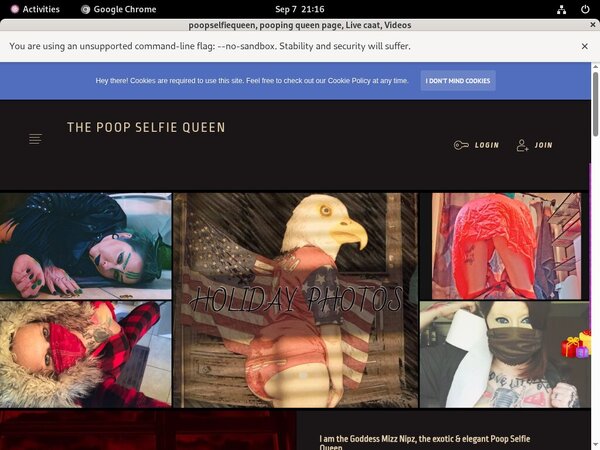 ThePoopSelfieQueen Members Discount ThePoopSelfieQueen Members Discount