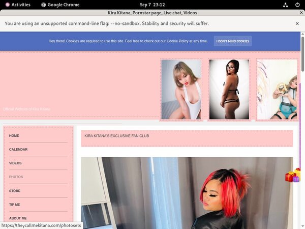 Theycallmekitana.com Nude Photos Theycallmekitana.com Nude Photos