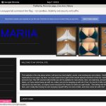 TiaMariia Free Trial Join