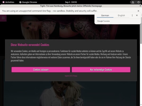 TightTini.com Pay With