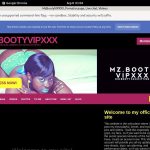 Trial Membership Mzbootyvipxxx