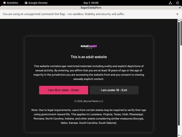 Trial Sugardaddyporn Membership