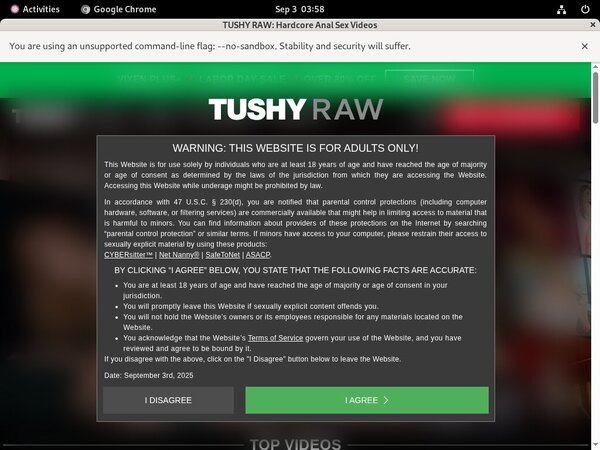 Tushyraw.com Hack Login