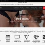 Two TGirls Free Premium