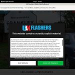 UK Flashers Alternative Payment UK Flashers Alternative Payment