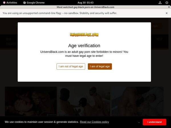 Universblack.com Accounta Universblack.com Accounta