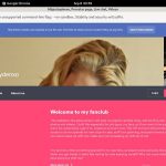 Use Paypal Allysajaydenxo.modelcentro.com