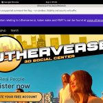 Utherverse Discount Membership