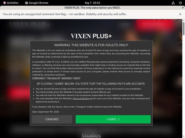 Vixenplus Gratuite