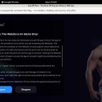 Vrbgay.com Paypal Account