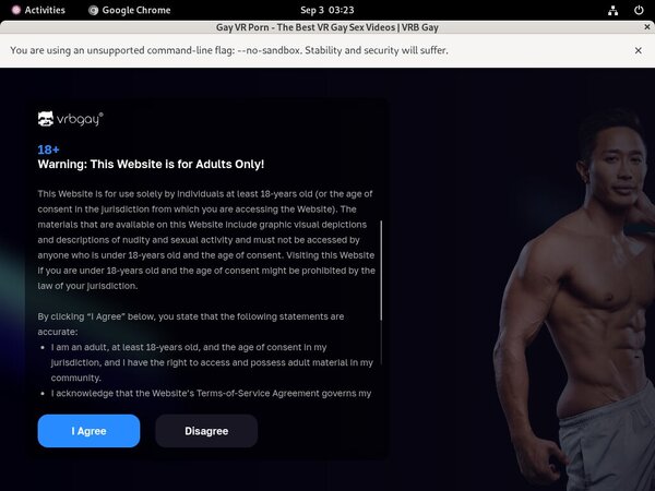 Vrbgay.com Working Accounts