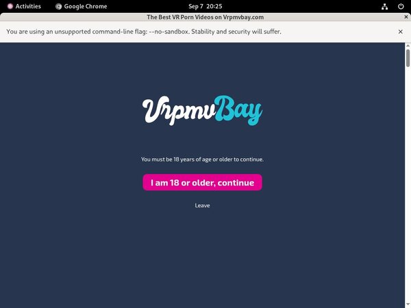 Vrpmvbay.com Discount Pass