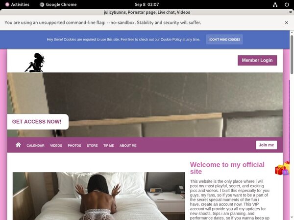 Welovejuiicy.com Free Acc