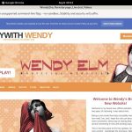 Wendy Elm Billing Page Wendy Elm Billing Page