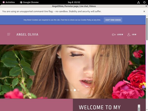 Working AngelOlivia Login
