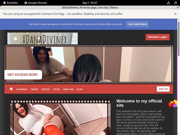 XDanaDivinex Discount Prices