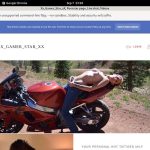 Xx_Gamer_Star_xX Kink