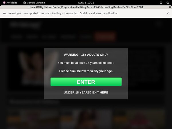 Xx-cel.com Site Rip New