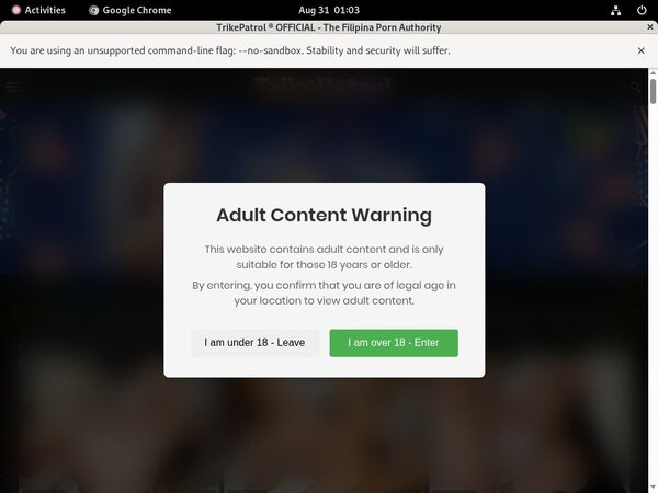 Youporn Trikepatrol Youporn Trikepatrol