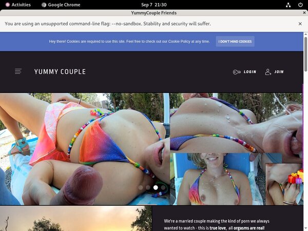 YummyCouple (SAVE 50%) Discount