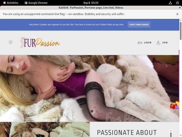 Free Download KaitlinKFurPassion