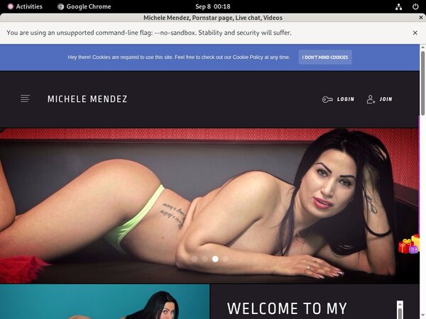 MicheleMendez Account