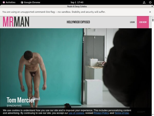 Mrman.com Latex
