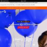 VR Cosplay X Active Password