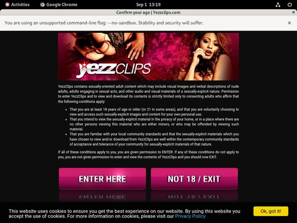 Yezzclips.com Login Yezzclips.com Login