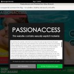 Passionaccess Password Bugmenot