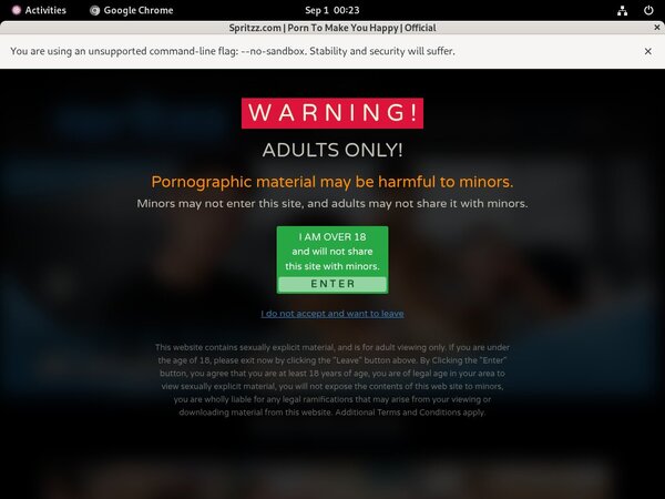 Spritzz.com Site Rip Url