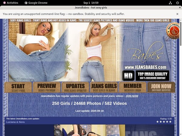 Jeansbabes .com