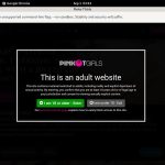 Pinkotgirls.com Renew Subscription